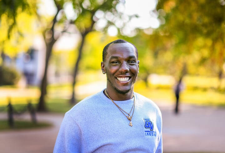 Headshot of Willie Wilson Jr.